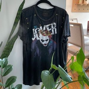 Joker Salvage T-shirt